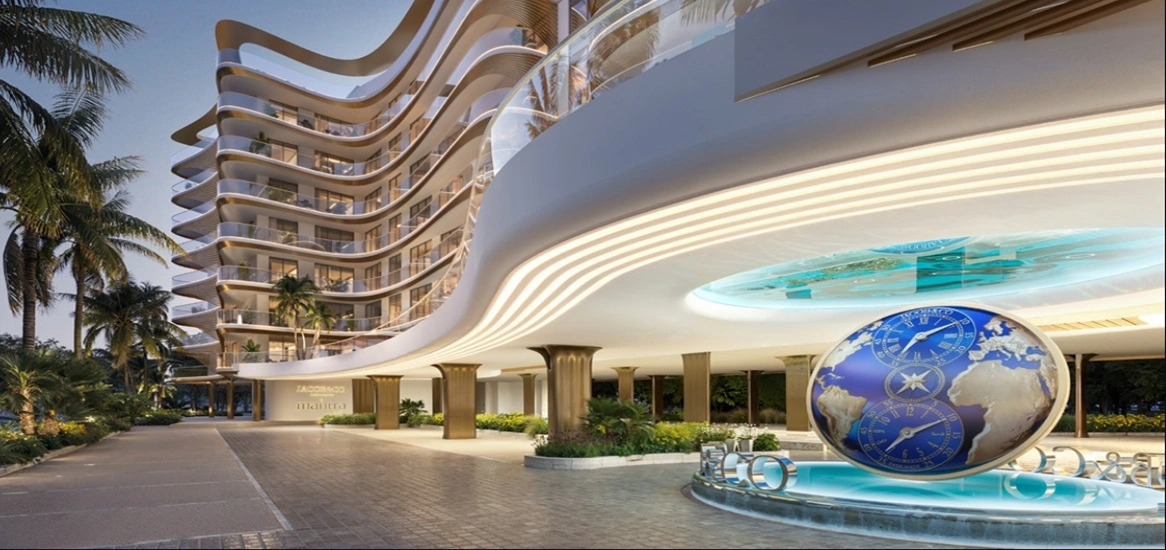 Jacob & Co Residences Main View