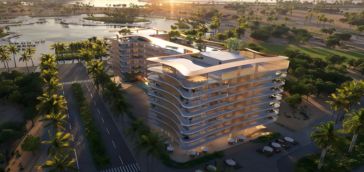 Jacob & Co Residences Tower View