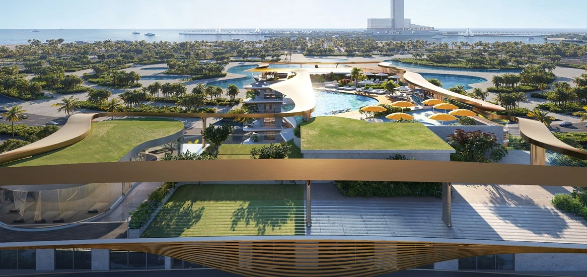 Jacob & Co Residences Entrance View