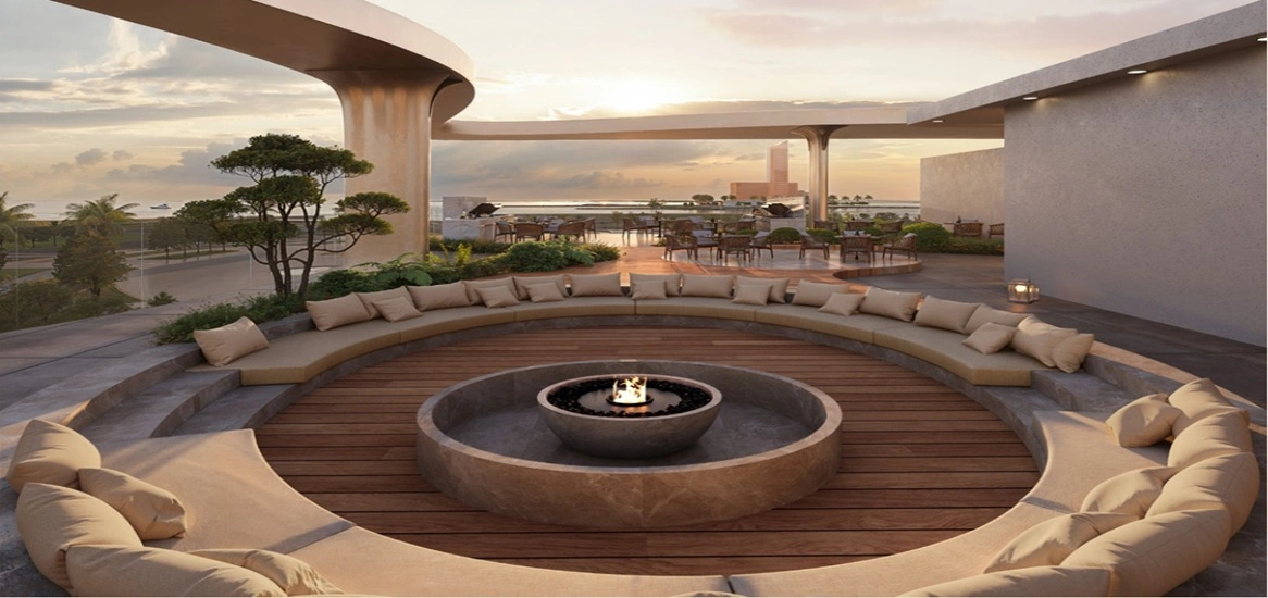 Jacob & Co Residences Night View