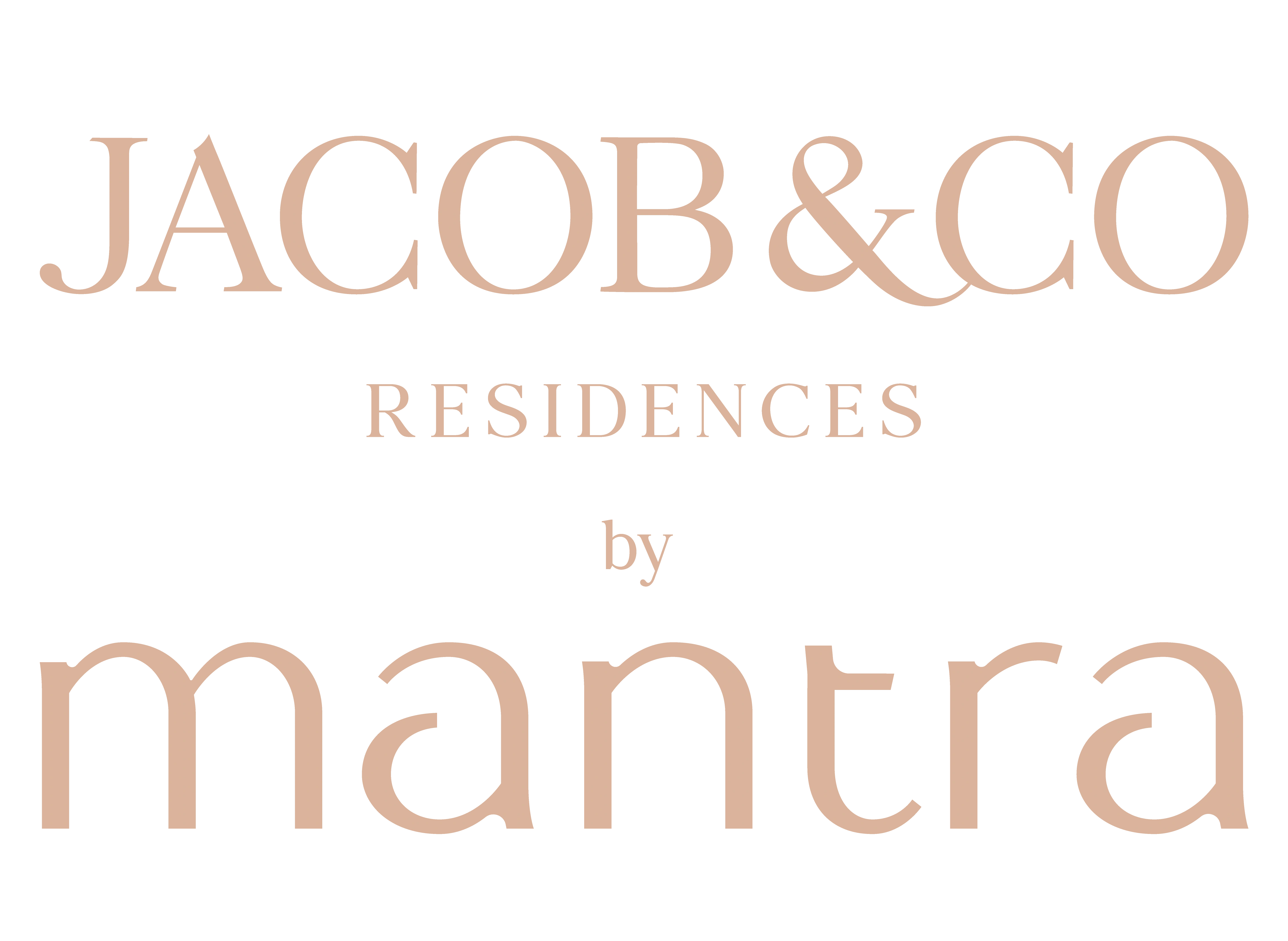 Jacob & Co Residences Logo